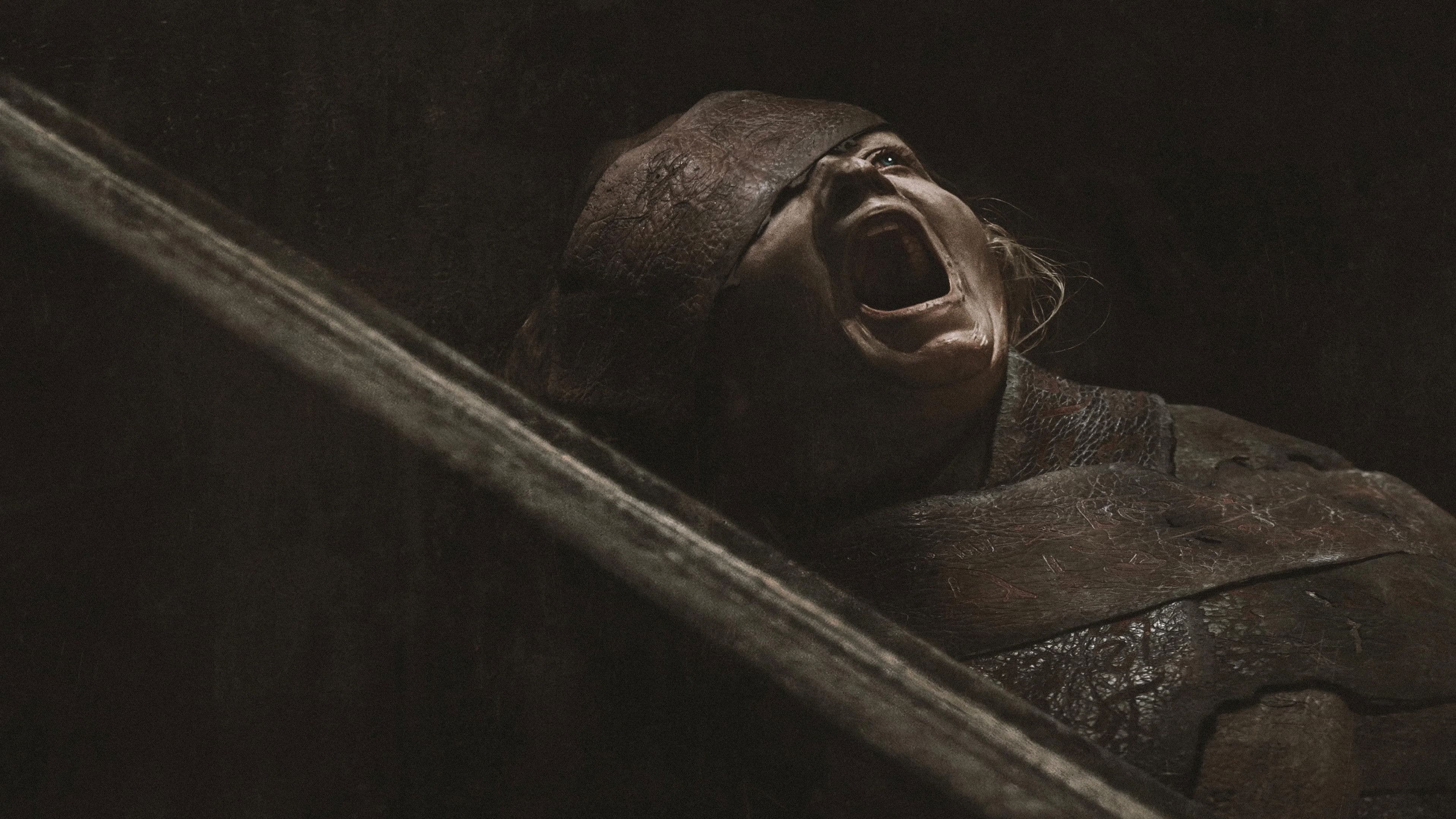 Lee Cronin's The Mummy