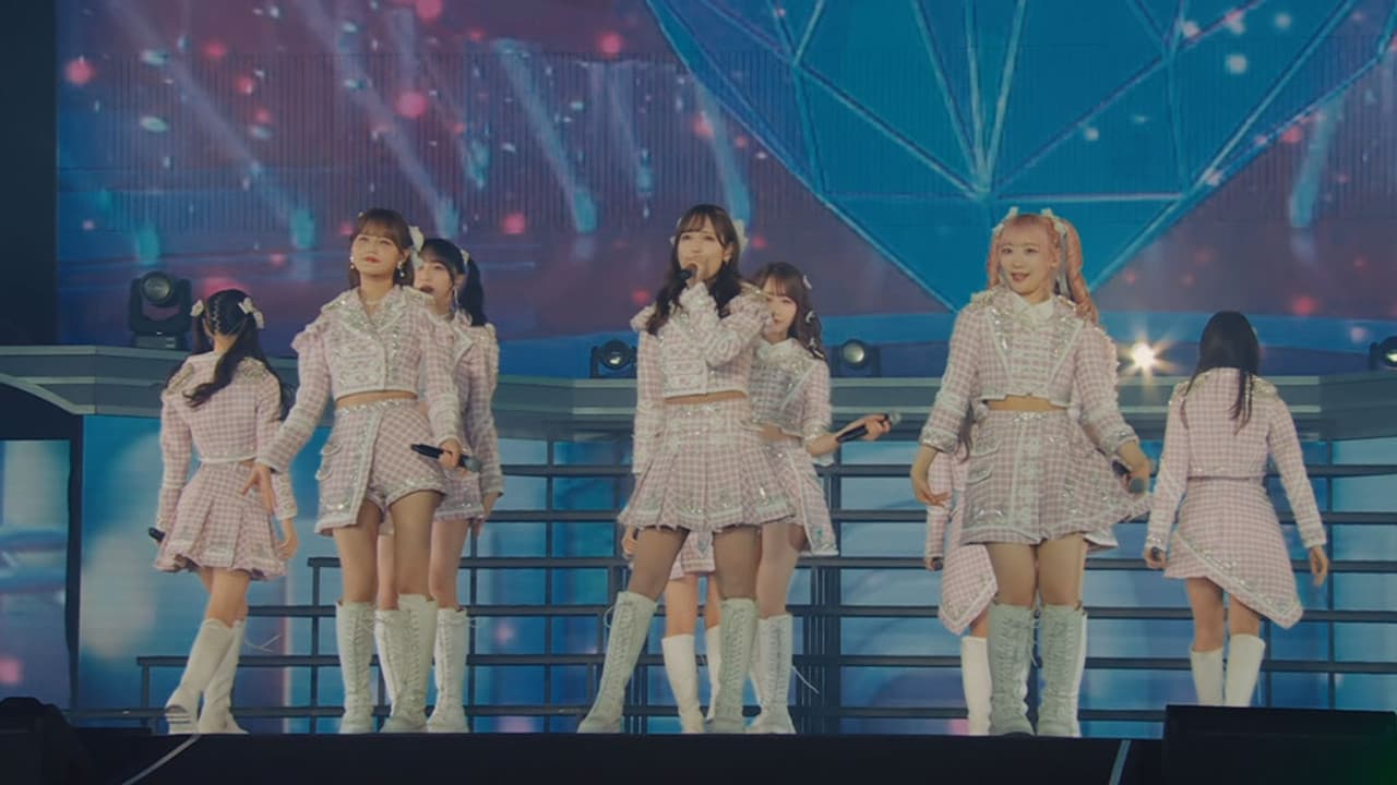 ＝LOVEアリーナツアー2024「Tell me what's more than "LOVE"」at Ariake Arena