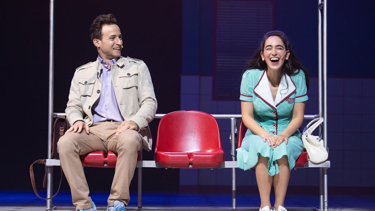 Waitress - The Musical