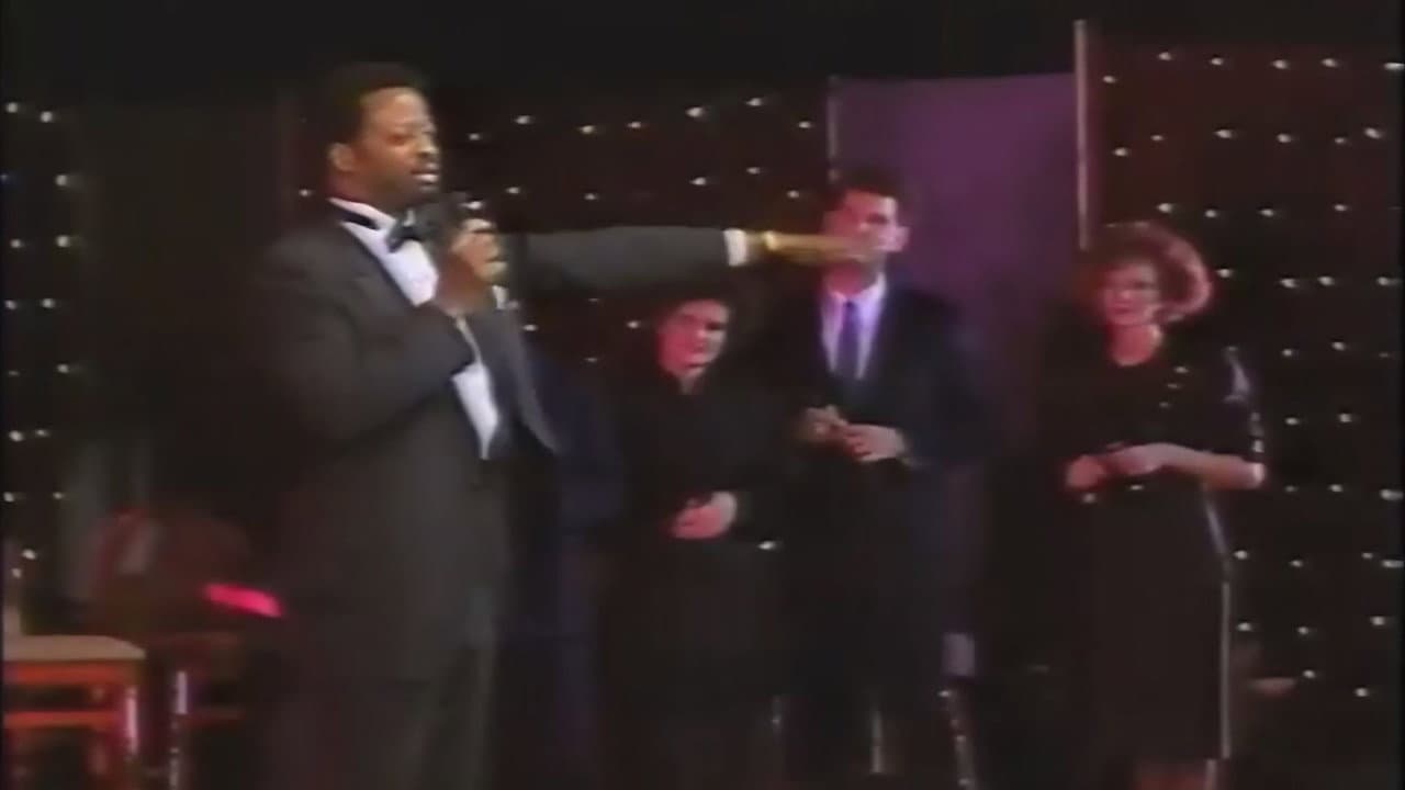 Larnelle Harris: Live In Concert Fayetteville, NC