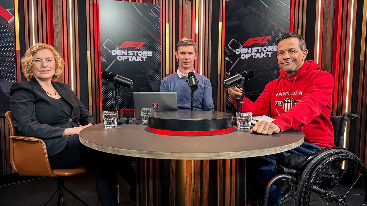 F1 - The big prelude