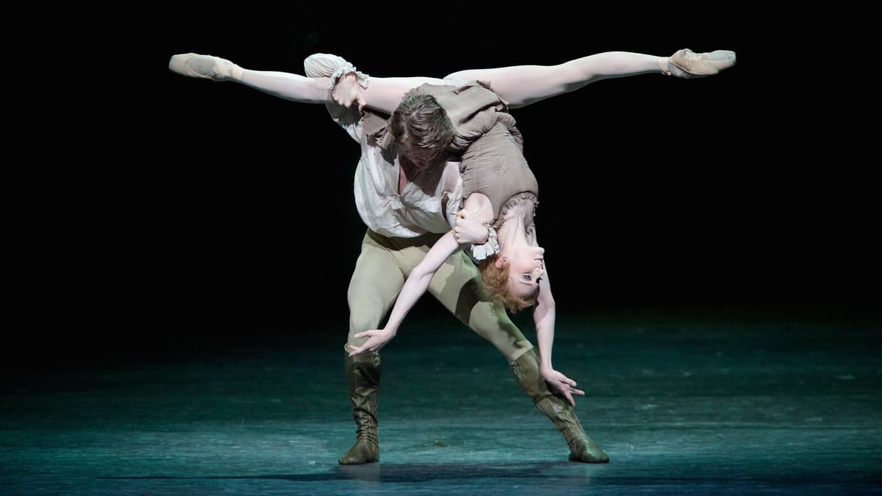 Manon (The Royal Ballet)