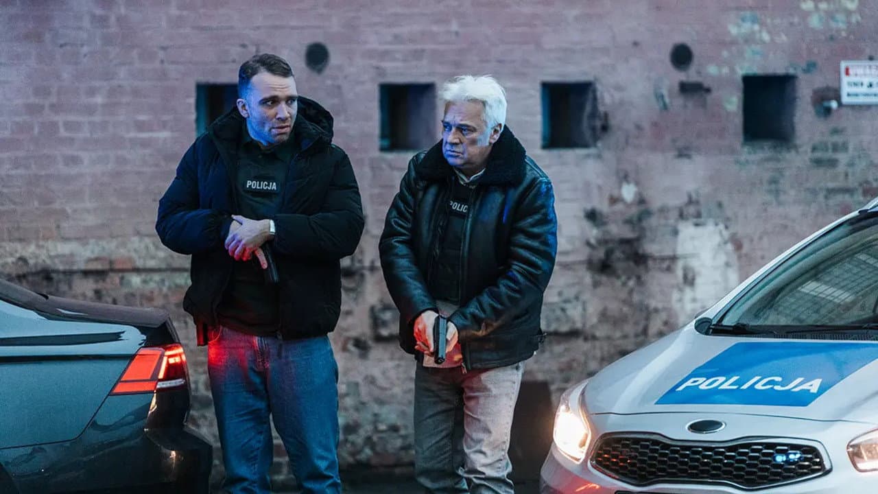 Gliniarze. Śląsk