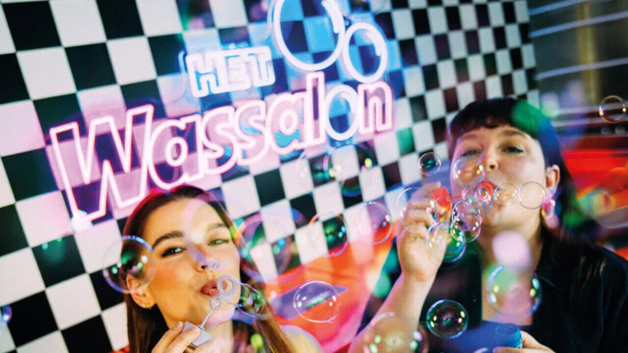 Het Wassalon