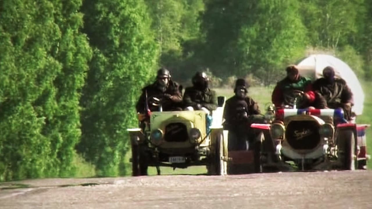 Peking to Paris