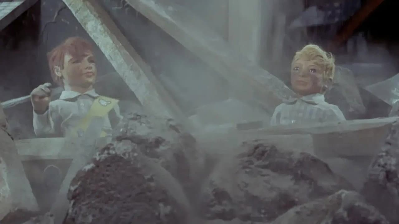 Thunderbirds: Cry Wolf