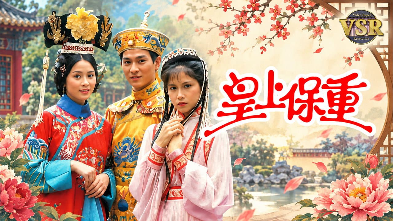 皇上保重 (數碼修復版)
