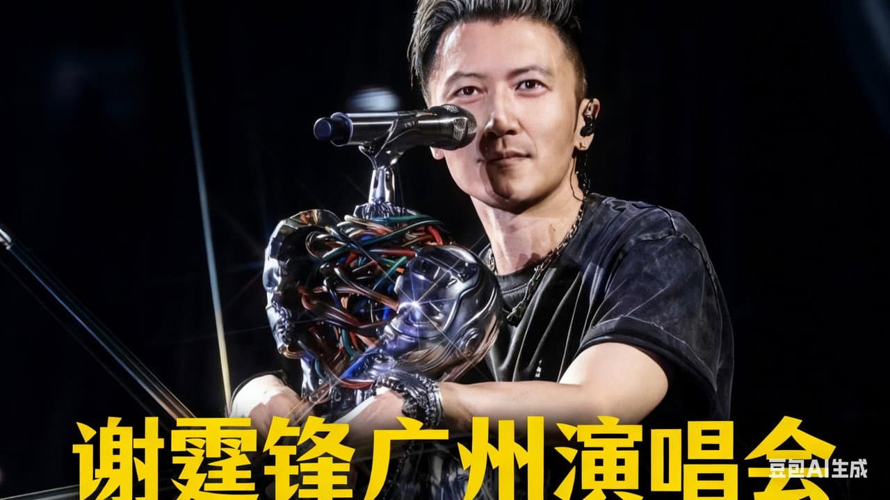 谢霆锋2026进化演唱会北京鸟巢站