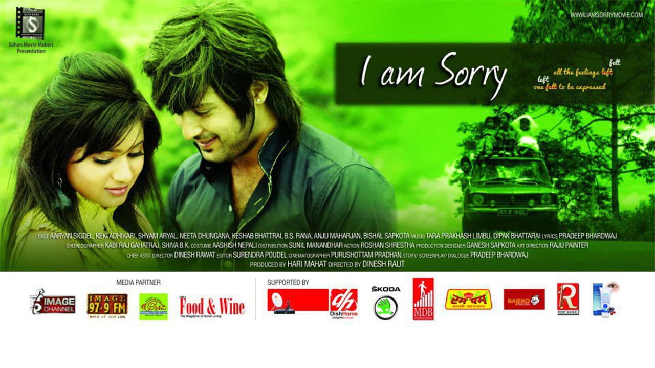 I am Sorry
