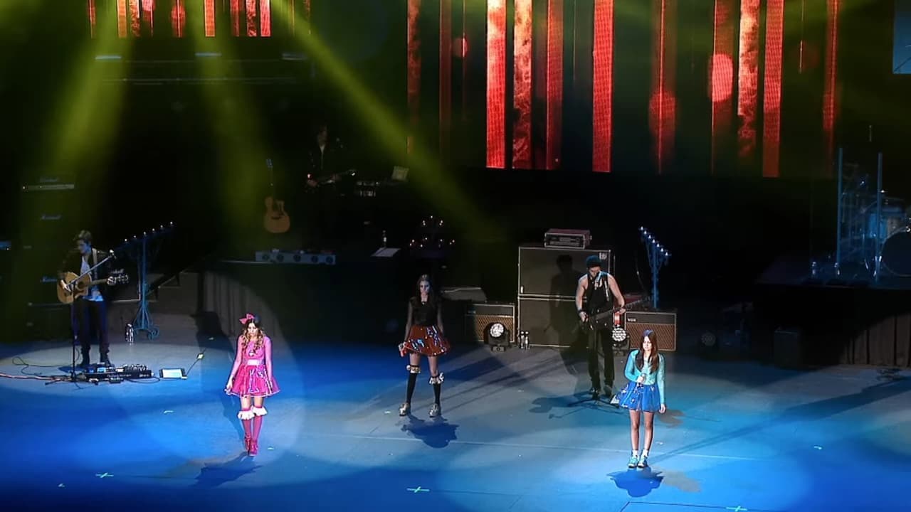 Eme 15 - Wonderland Live