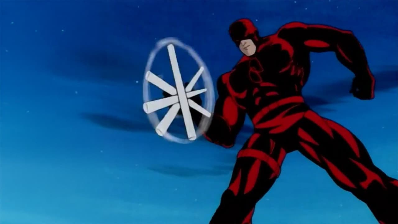 Daredevil vs. Spider-Man