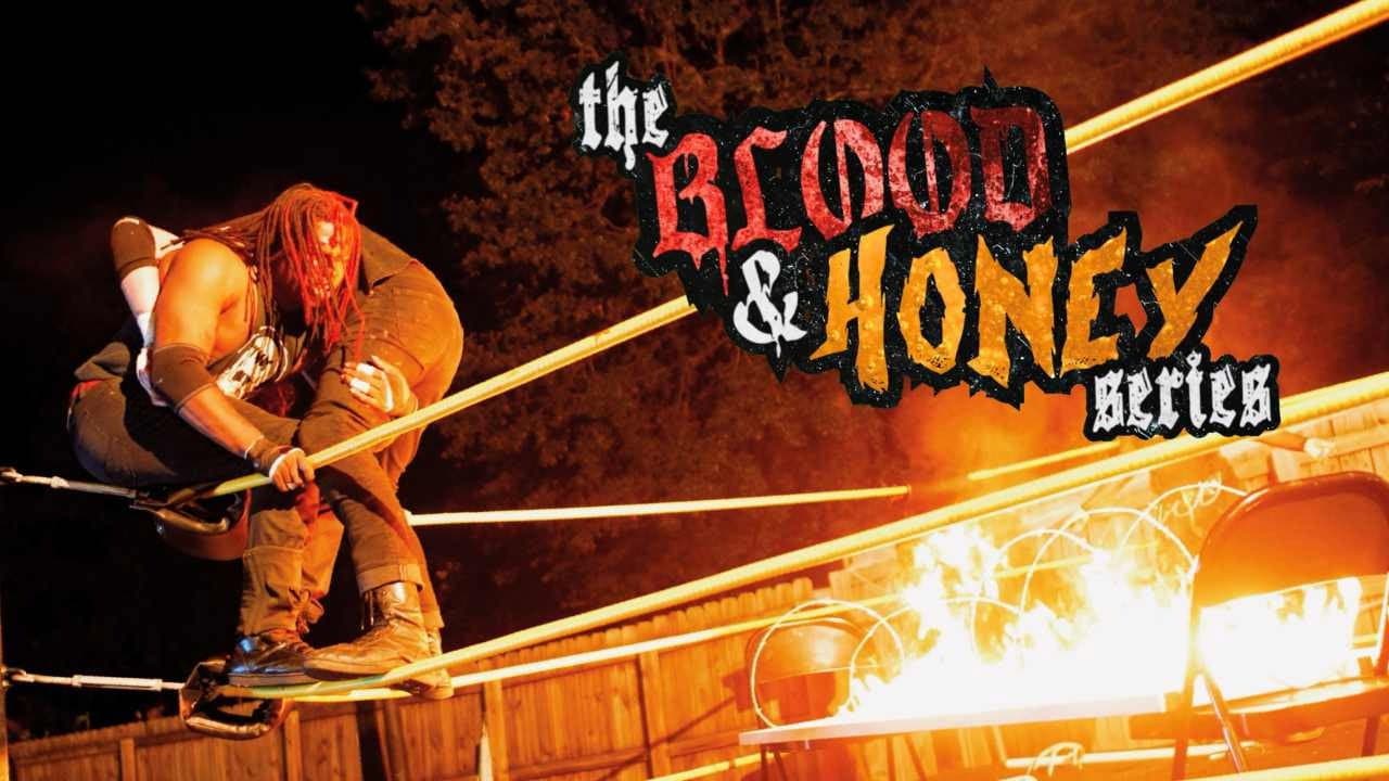 Blood and Honey Series