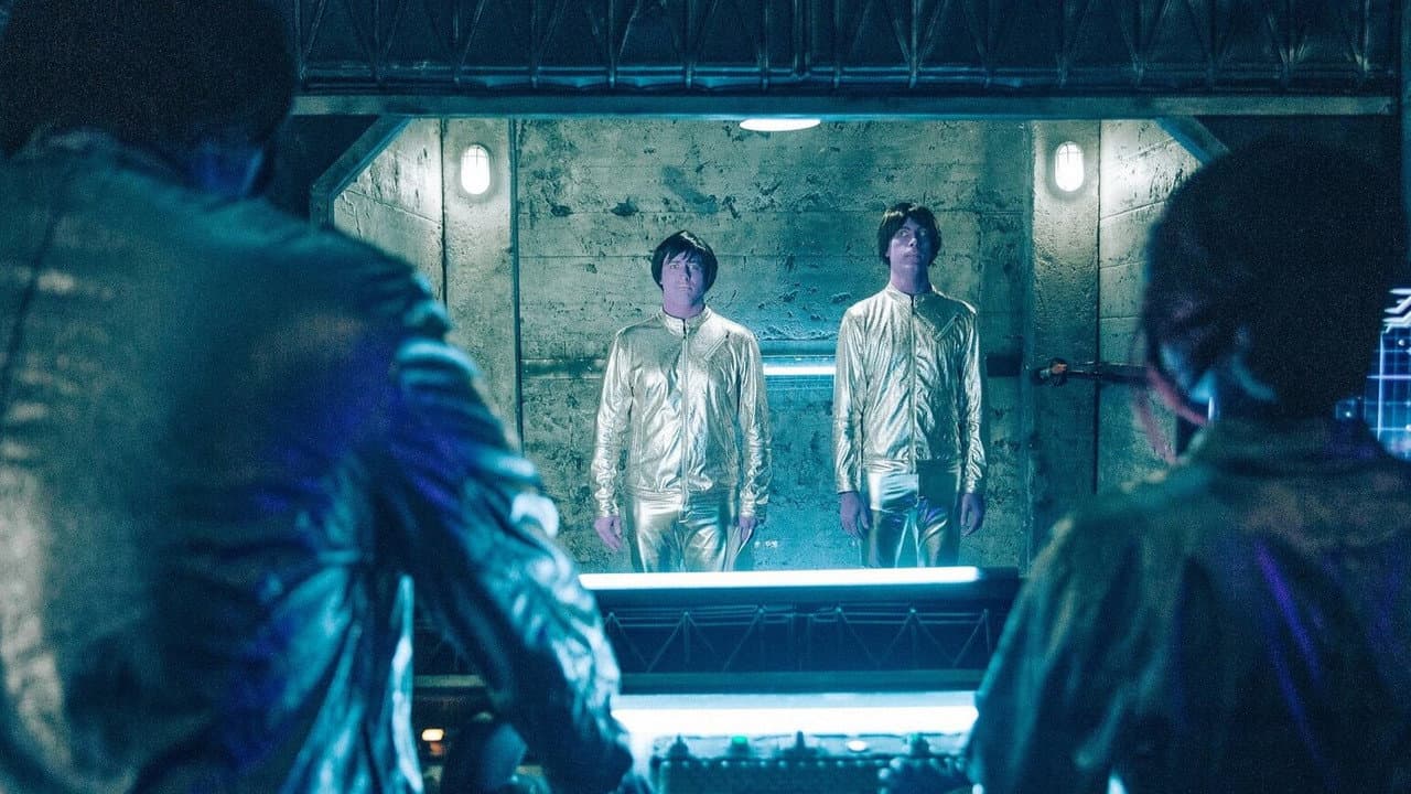 Aliens on Halloween