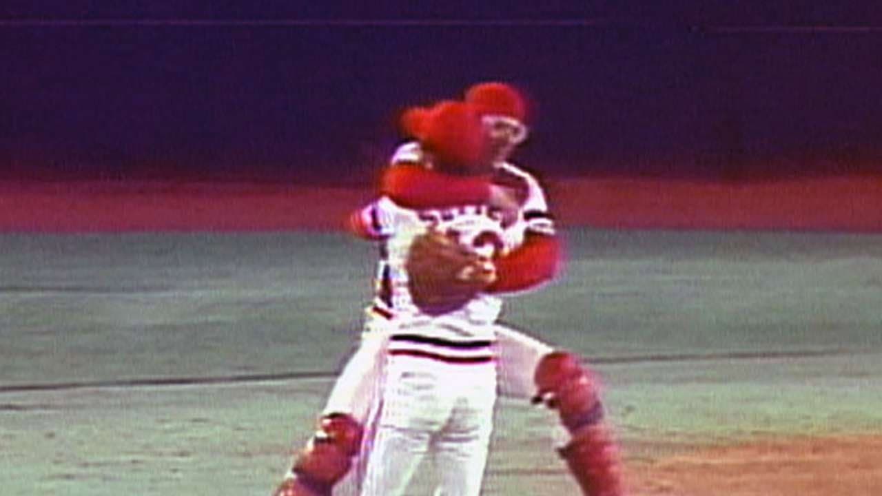 1982 Official World Series Film