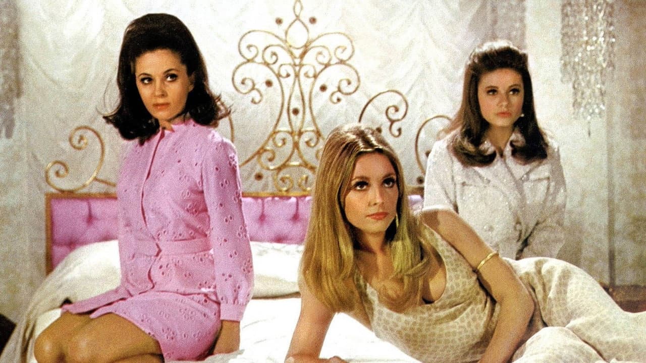 Jacqueline Susann and the Valley of the Dolls