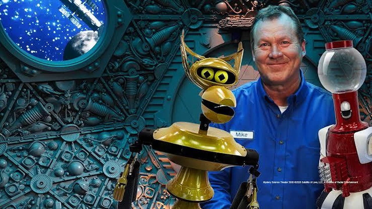 MST3K: The RiffTrax Experiments — Sting of Death