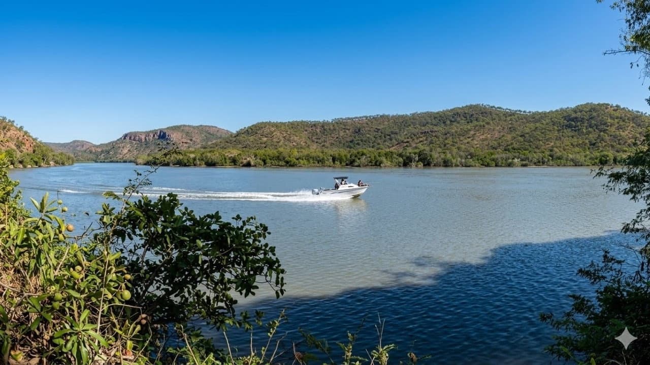 Journey To Bigge Island