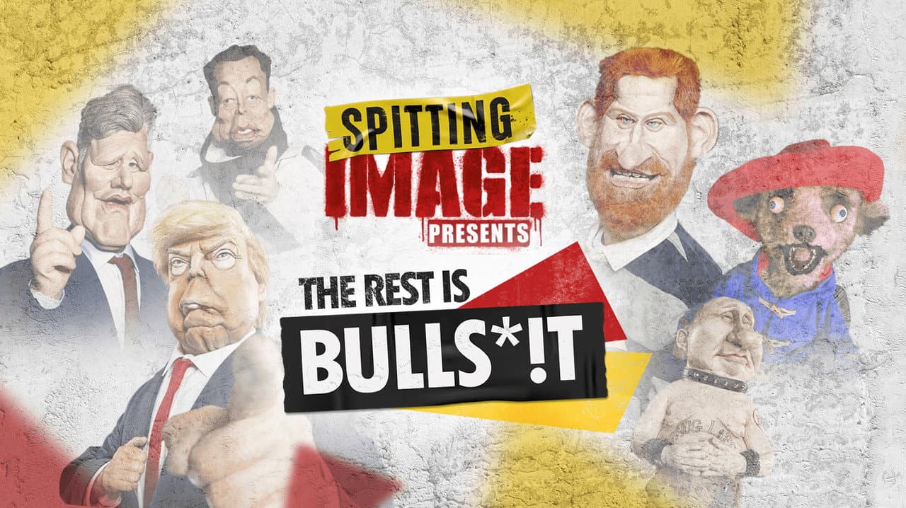Spitting Image Presents: The Rest Is Bullshit