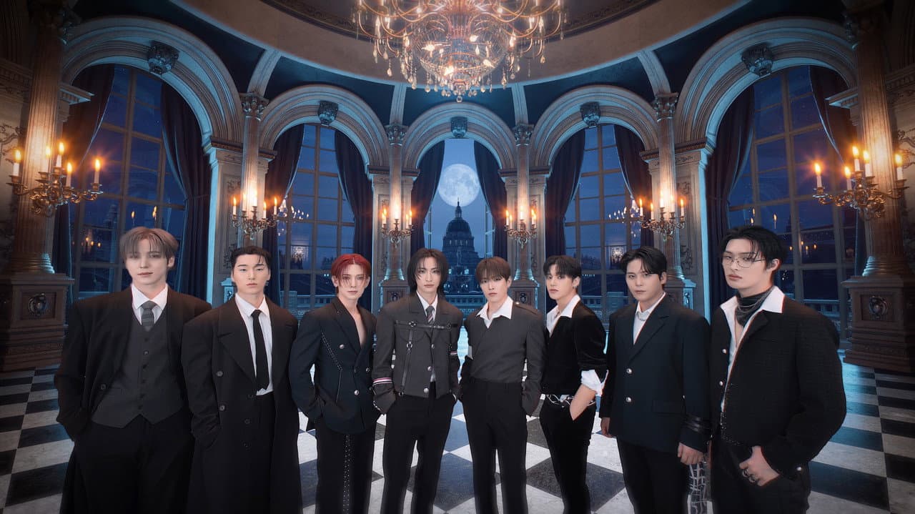 ATEEZ [LIGHT THE WAY] IN CINEMAS