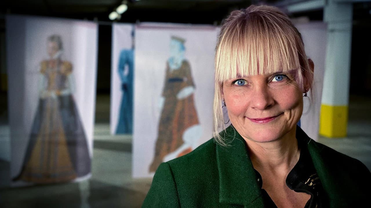 På sporet af dronningerne