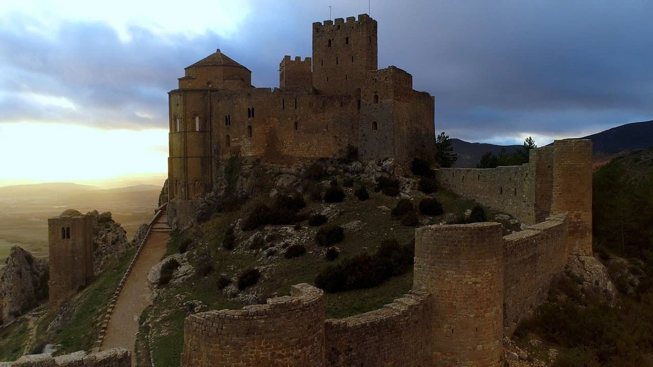 Castillos de leyenda