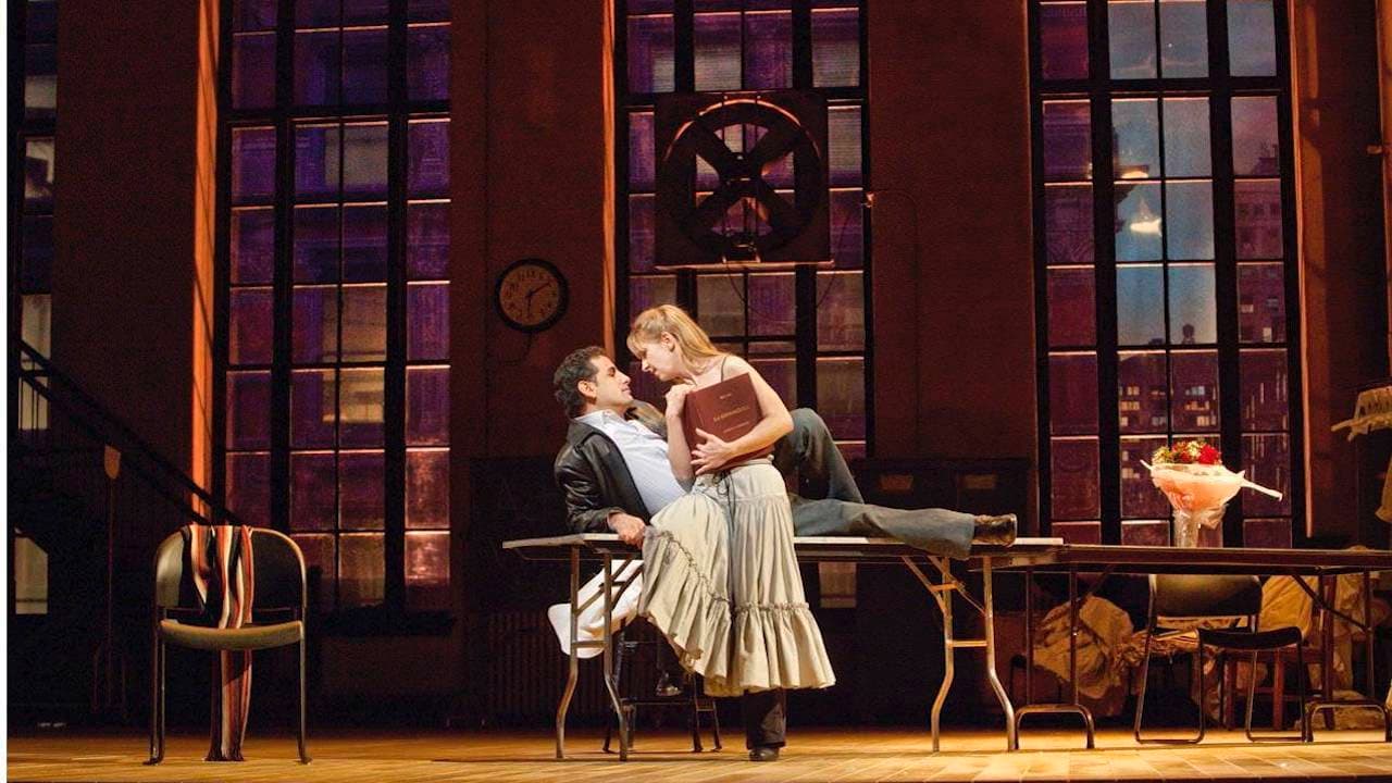 La Sonnambula - Metropolitan Opera
