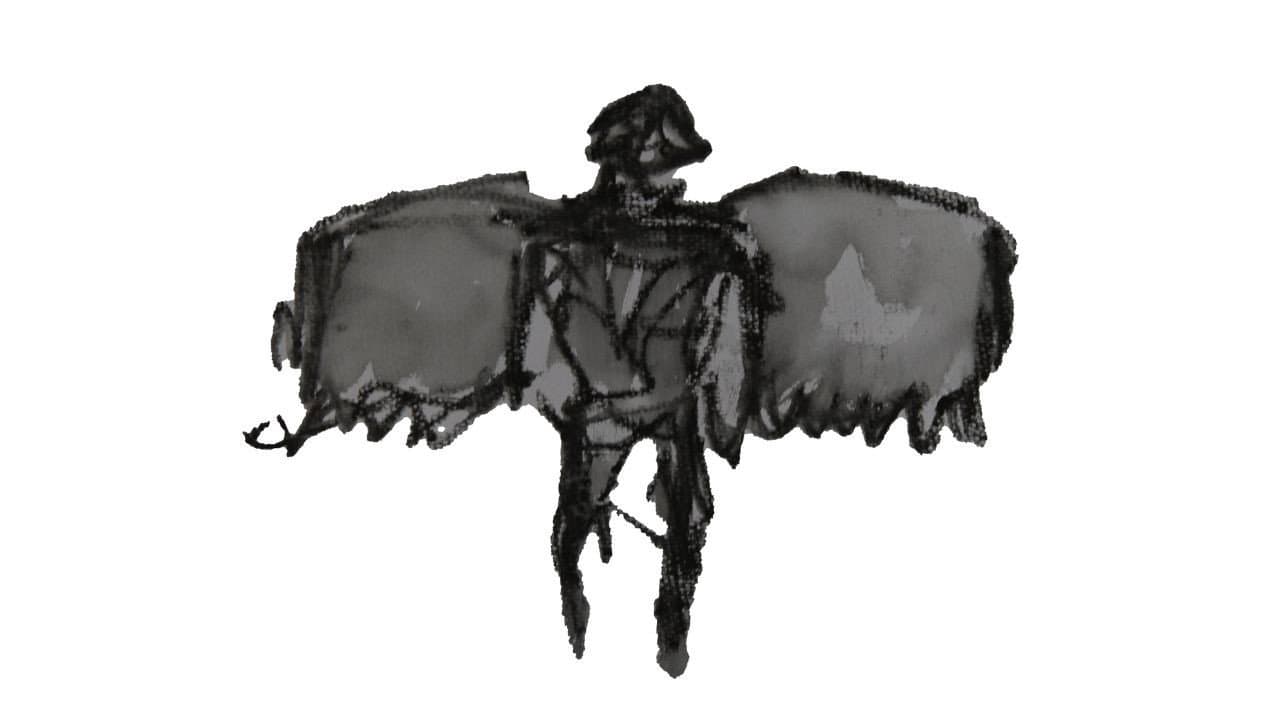 The Angel in the Stone