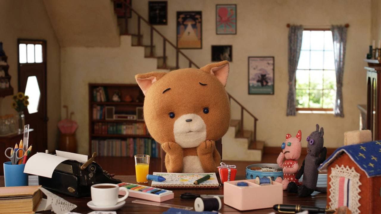 Komaneko, Home Alone