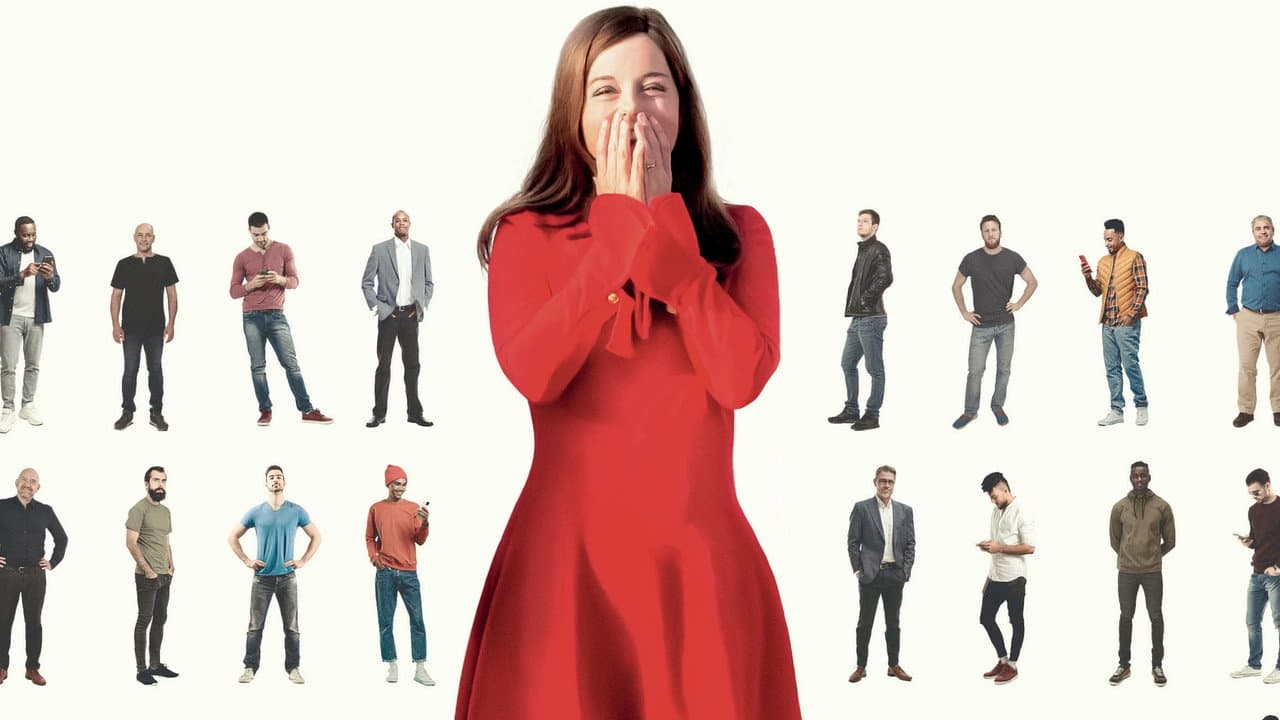 Iris and the Men