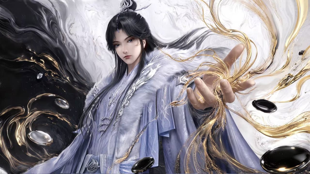 炼气十万年特别篇 阳极天下