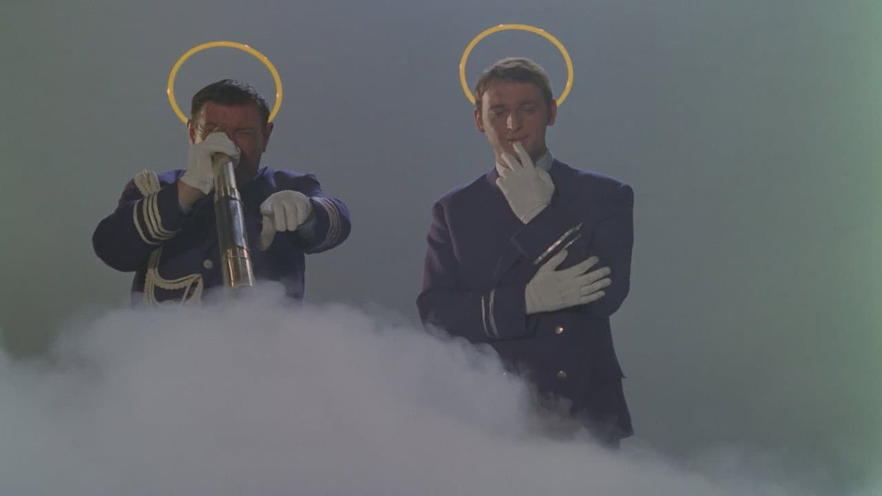 Boxers Go to Heaven