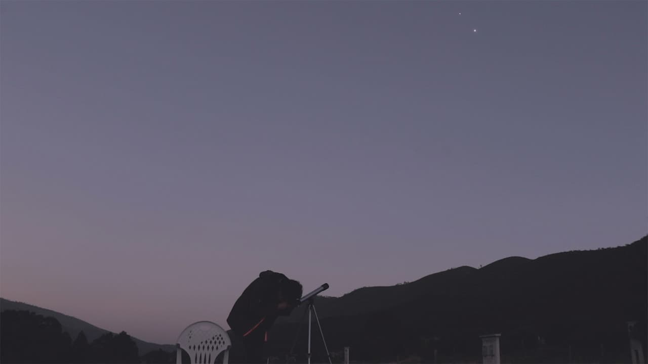 Jupiter & Saturn