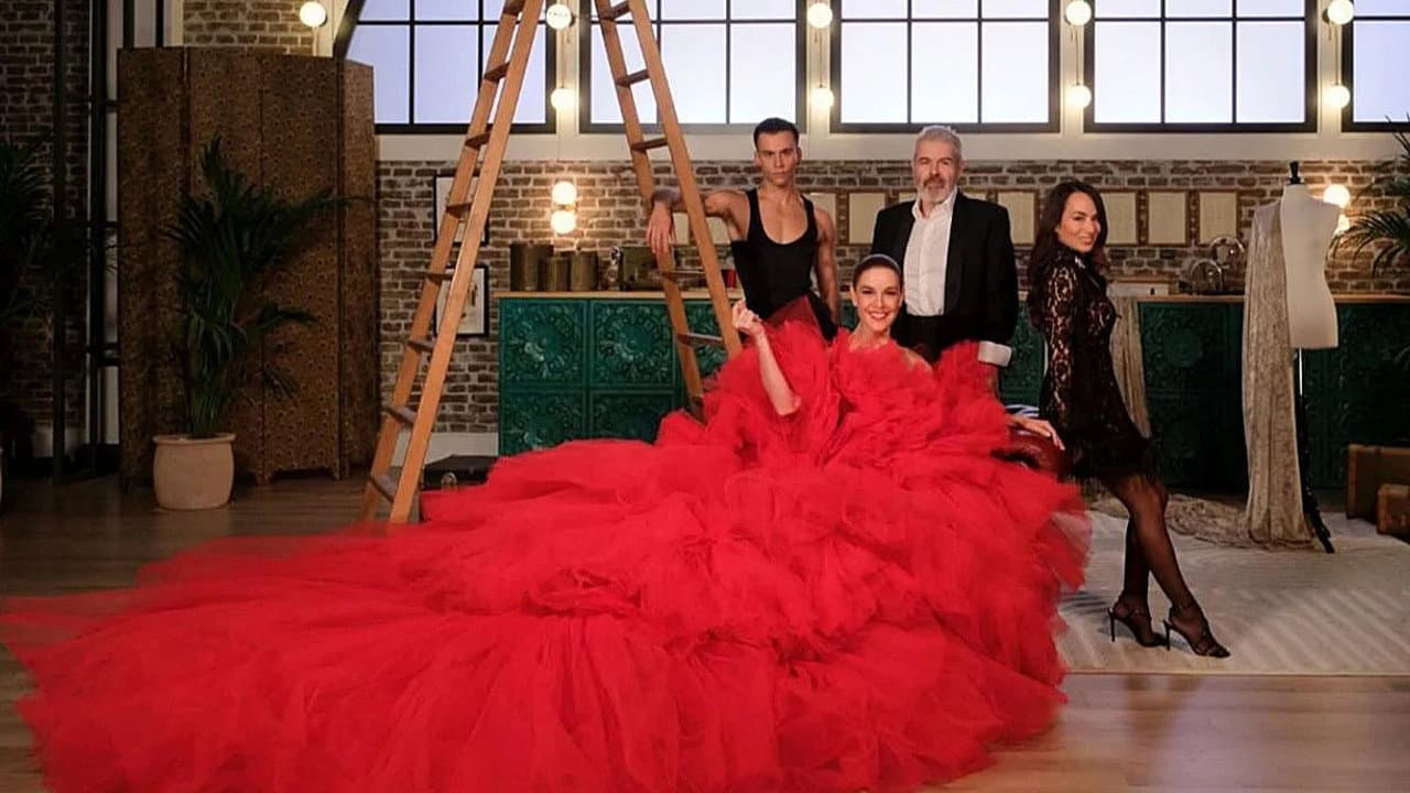 Maestros de la costura: Celebrity