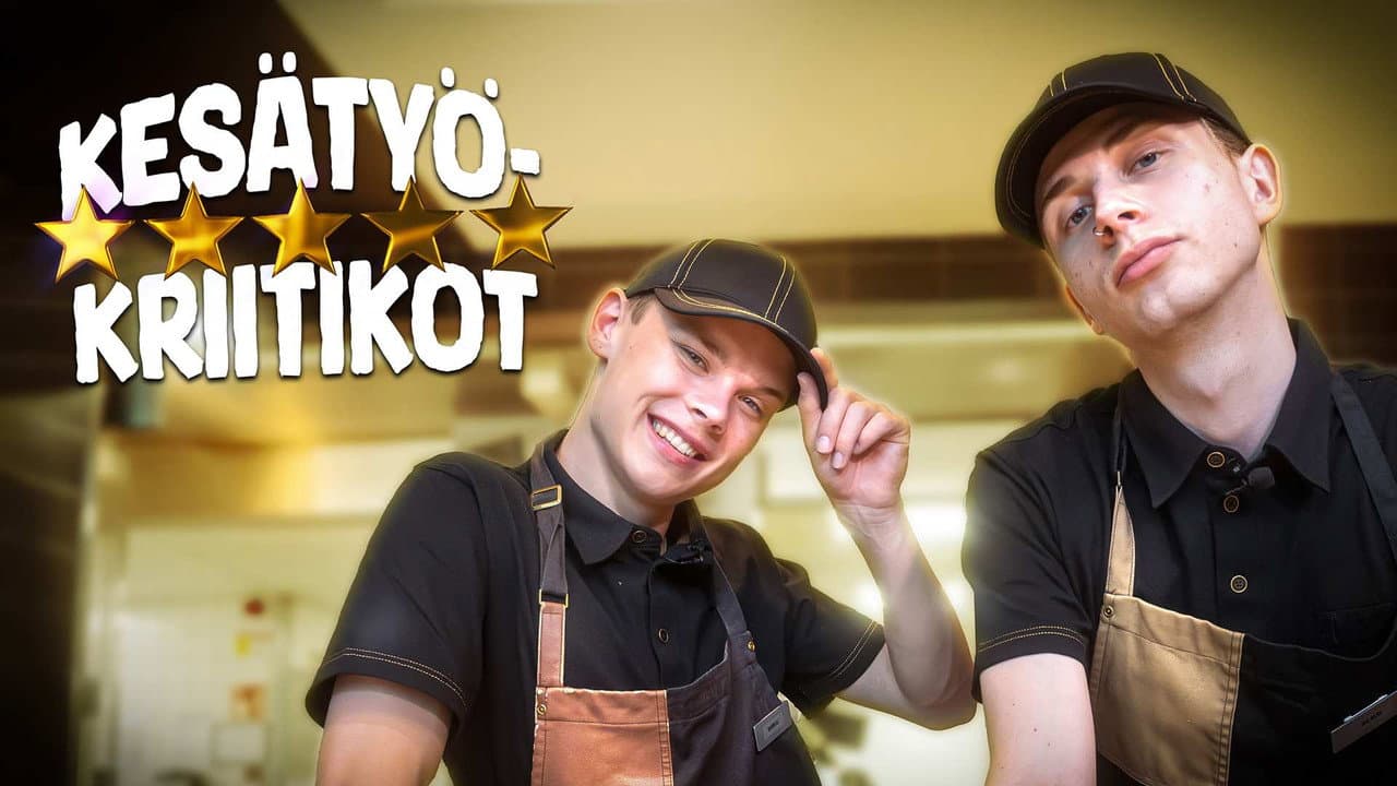 Kesätyökriitikot