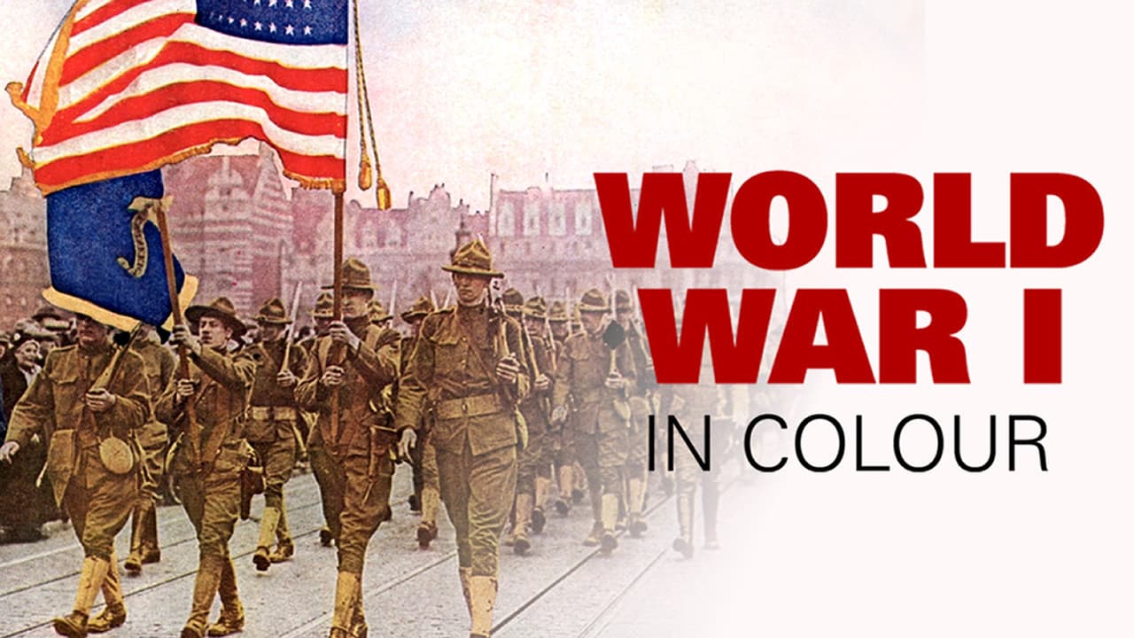 World War I in Colour