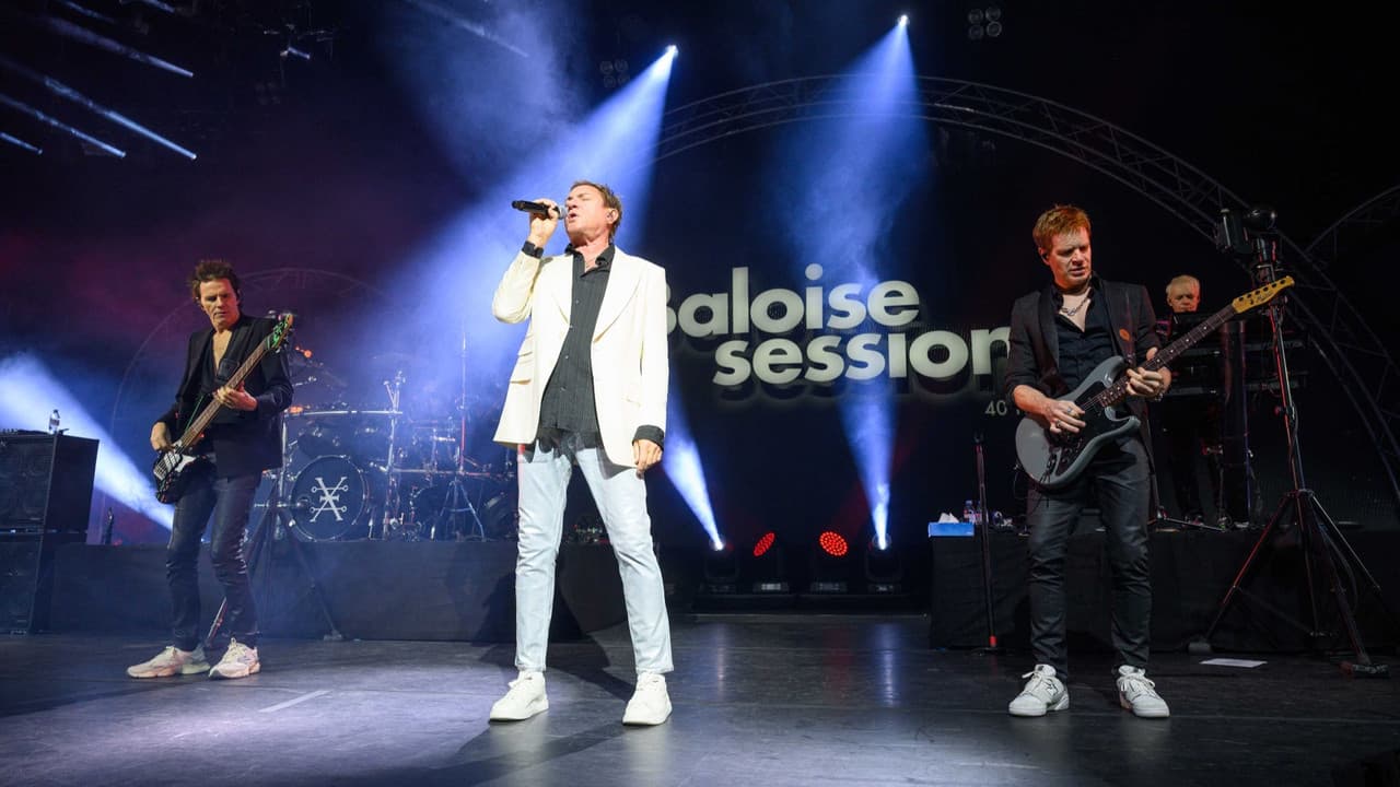 Duran Duran - Live at Baloise Session 2025