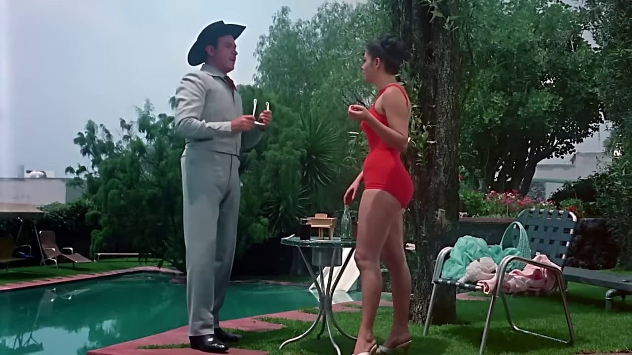 Alazán y enamorado
