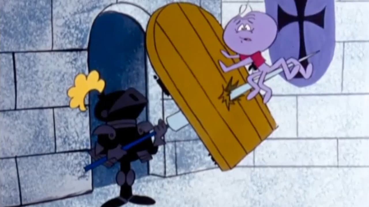 One Black Knight