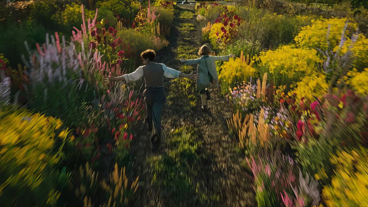 Return to the Secret Garden