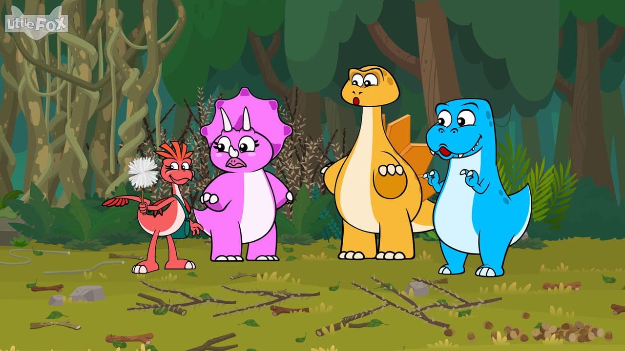 Dino Buddies