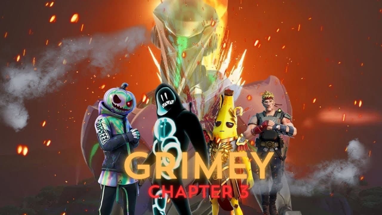 GRIMEY: CHAPTER 3