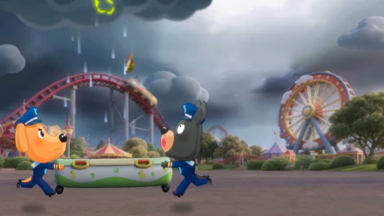 It's Raining Fish