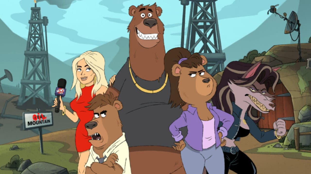 Breaking Bear