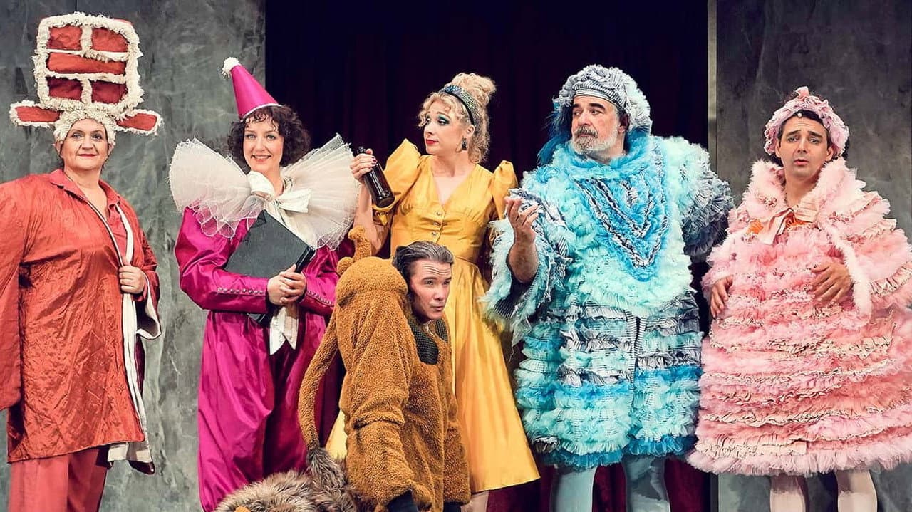 (Shakespeares) Sommernachtstraum