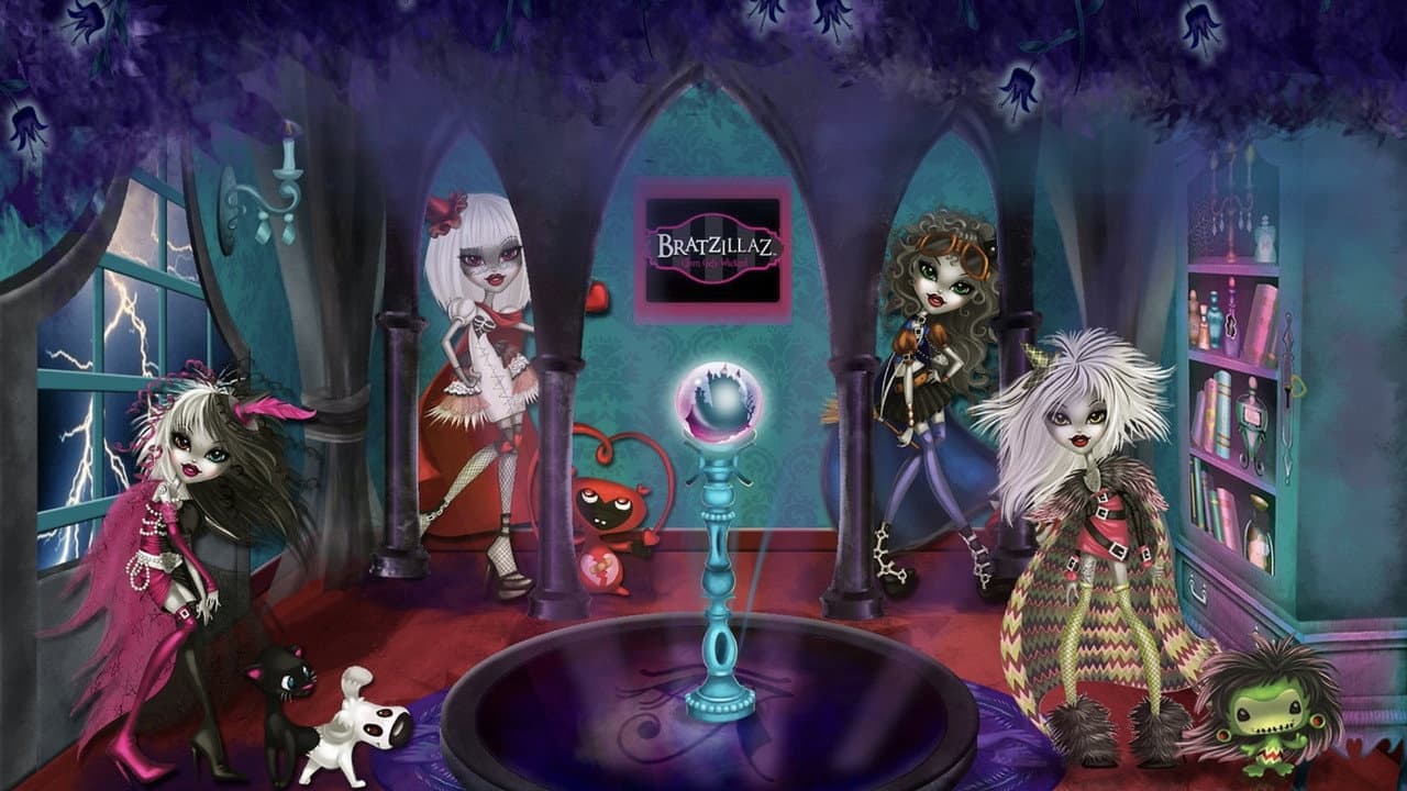 Bratzillaz