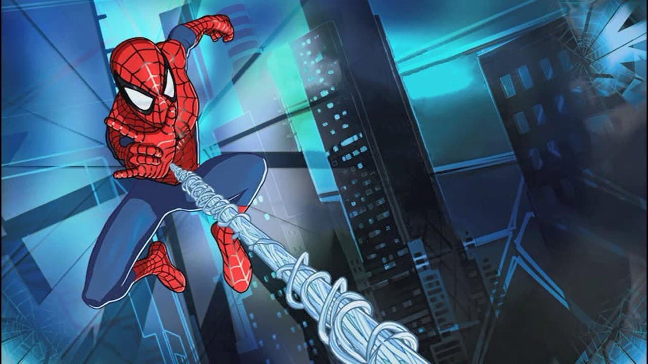 Spider-Man : Les Nouvelles Aventures