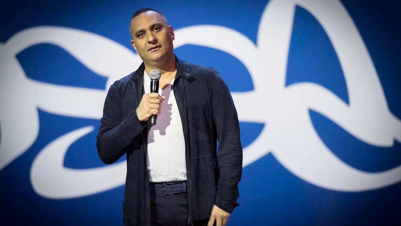 Russell Peters: Almost Famous