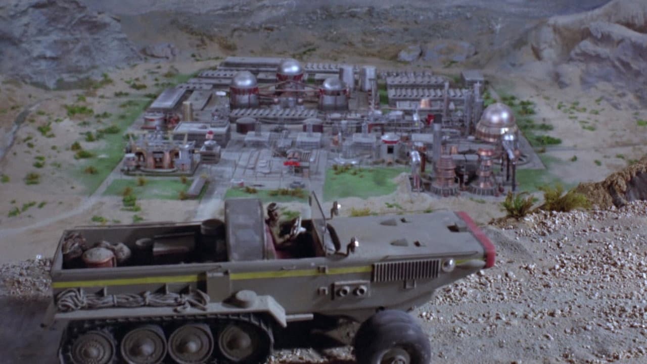 Thunderbirds: The Mighty Atom