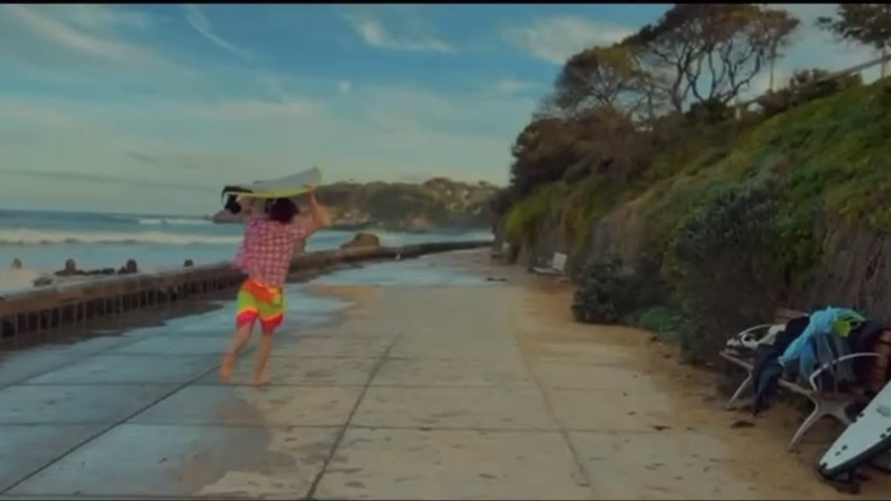 A Surfer's Day Off
