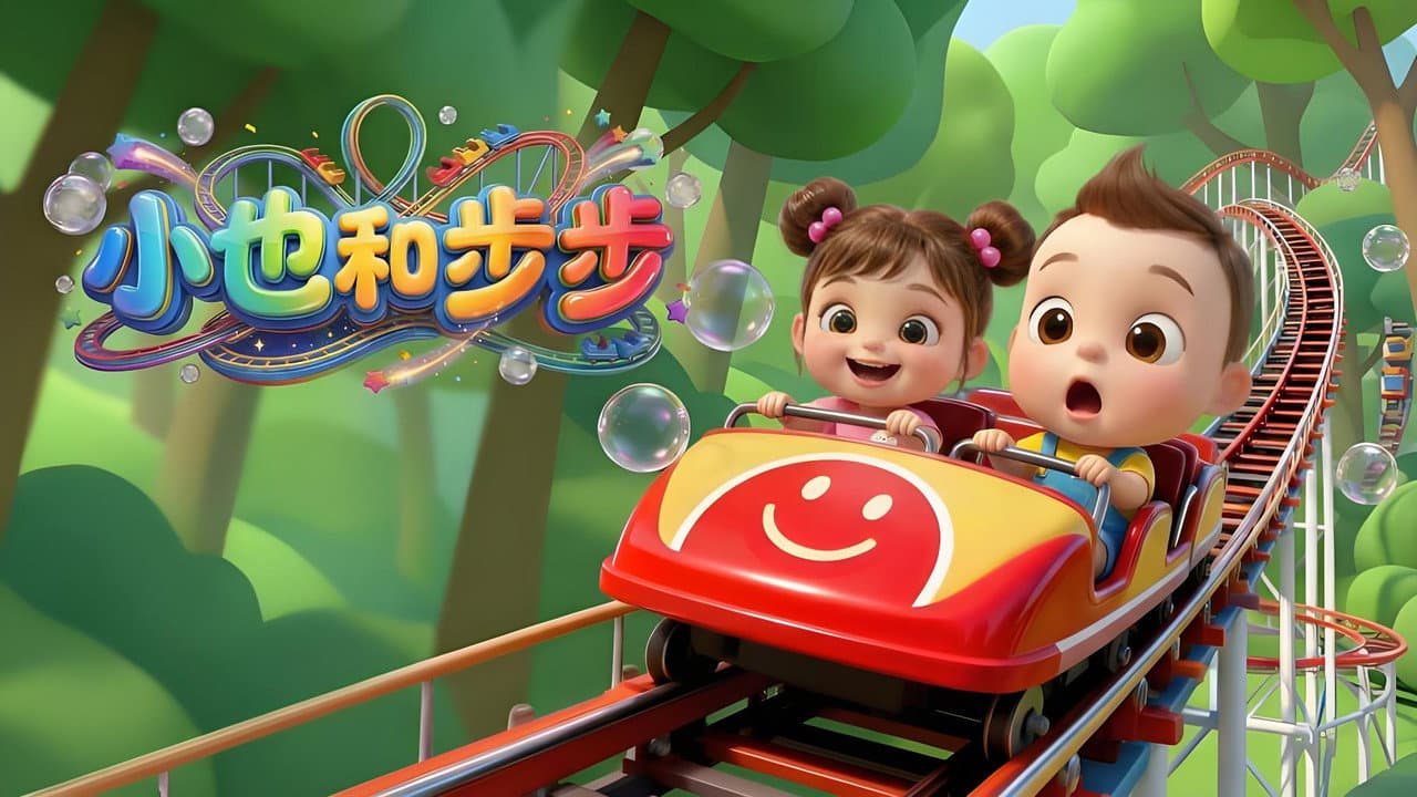 小也和步步